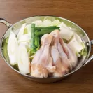 九州地鶏だし水炊き鍋