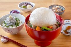 『こまち茶屋』秋の新作「鎌倉 たま麩けんちん御膳」が登場！