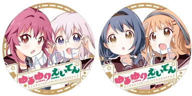 新規コラボヘッドマーク（生徒会Ｖｅｒ.）のイメージ