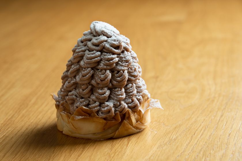 東急フードショーエッジ（スイーツ）でしか買えない！
渋谷スクランブルスクエア限定スイーツ7選
累計販売数を発表！