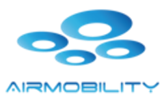 エアモビリティ株式会社、東京海上日動火災保険株式会社、三重県のロゴ