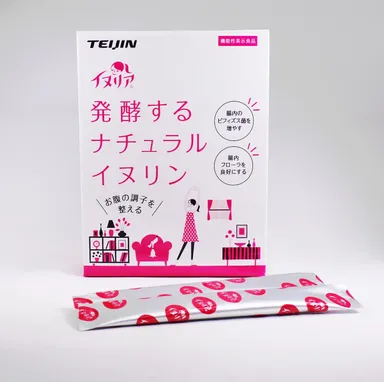 発酵するナチュラルイヌリン