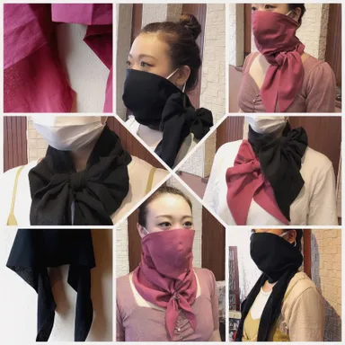 ロングタイプ　アレンジ