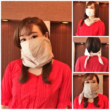 マスクストール キュア　ノーマルタイプ