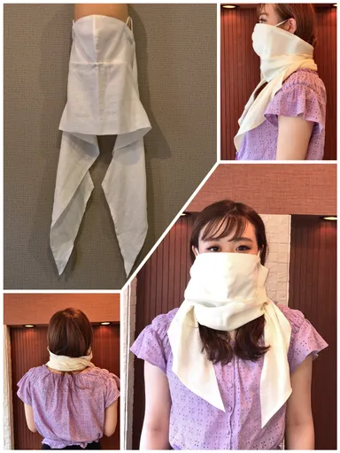 マスクストール キュア　ロングタイプ