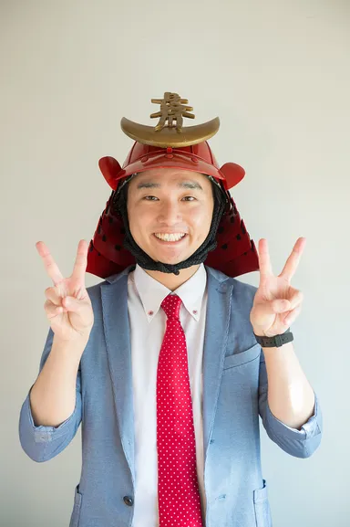 長谷川ヨシテルイメージ