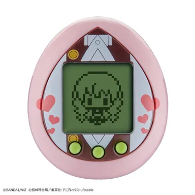 きめつたまごっち 柱集結版 みつりっちカラー