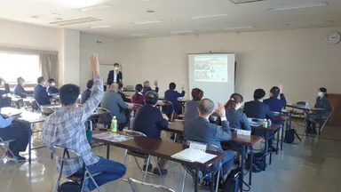 伊東ロケーションサービス設立記念　ロケツーリズムによる地域振興セミナー in 伊東