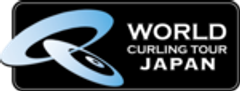 World Curling Tour Japanのロゴ