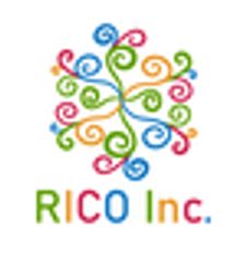 株式会社RICOのロゴ
