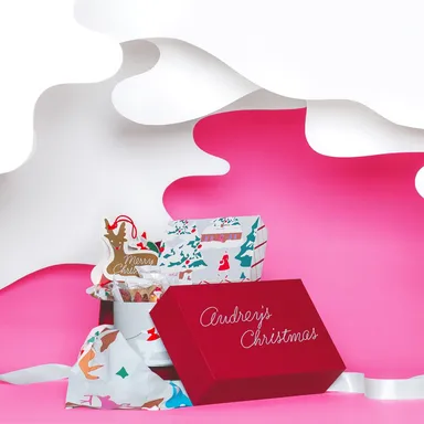 CHRISTMAS SPESIAL BOX　3,240円(税込)