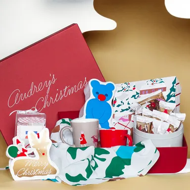 CHRISTMAS SPESIAL BOX　8,640円(税込)