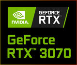 NVIDIA(R)  GeForce RTX(TM) 3070