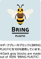 BRING PLASTIC