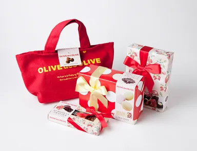 バレンタインギフトシリーズ