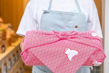 オリジナル風呂敷