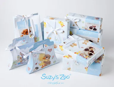 スージー・ズーギフトシリーズ