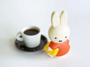 ミッフィーチョコレート(立体チョコレート)