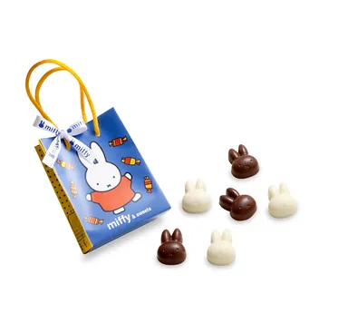 ミッフィーチョコバッグ