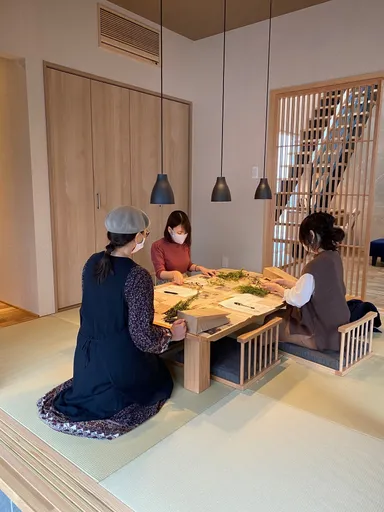 地域のコミュニティの中心となり、地域活性化のお手伝いを担うことを目指しています。