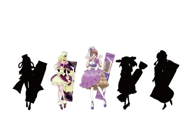 オリジナルクリアファイル