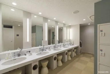 パウダールーム