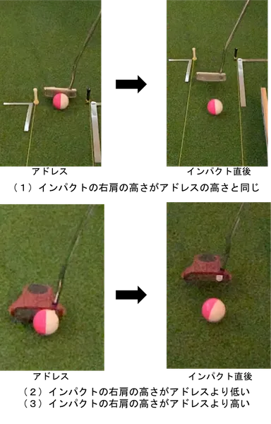 ボールの転がり画像