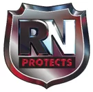 「RN PROTECTS」ロゴ