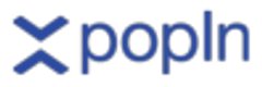 popIn株式会社のロゴ