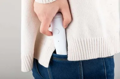 小型で軽量で持ち運び自由