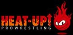 プロレスリング・ヒートアップ株式会社のロゴ