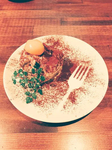 安納芋のティラミス