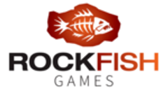 ROCKFISH Games GmbHのロゴ