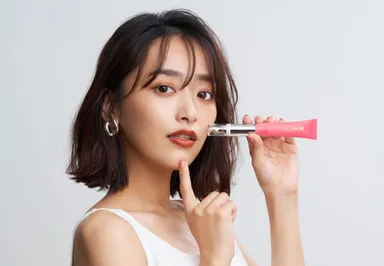 アガリズムイメージモデル“近藤千尋さん”1