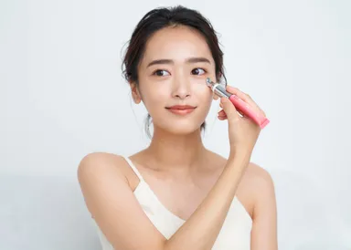 アガリズムイメージモデル“近藤千尋さん”2