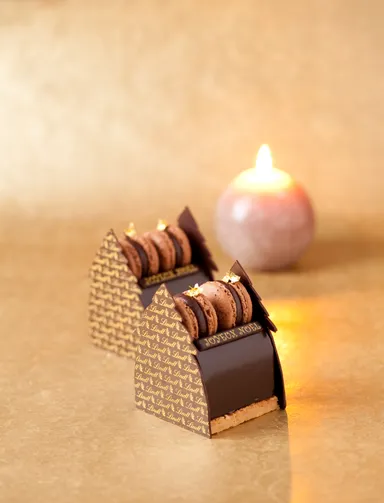 リンツ　ミニ・ビュッシュ・ド・ノエル