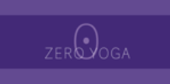ZEROヨガのロゴ