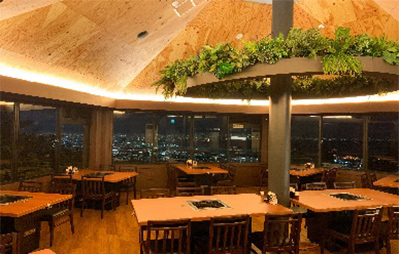 2人の素敵な想い出を1000万ドルの夜景とともに X Mas Special Dinner At Mt Rokko 11月3日 火 祝 から予約開始 阪神電気鉄道株式会社のプレスリリース 2人の素敵な想い出を1000万ドルの夜景とともに X Mas Special Dinner At Mt Rokko 11月3日 火 祝 から予約開始 阪神電気鉄道株式会社のプレスリリース
