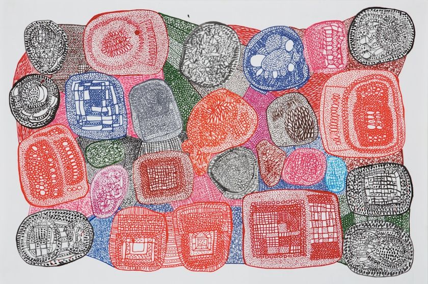 福祉実験ユニット＜ヘラルボニー＞×東急百貨店　本店
アーティストの作品展示と雑貨販売を開催
～個性あふれるアートを身近でお楽しみいただけます～