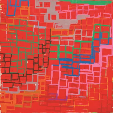 高田祐「迷路」