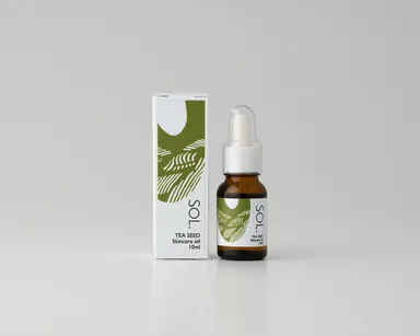 SOL.ティーシードオイル 2