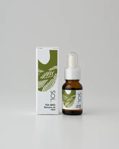 SOL. ティーシードオイル 3