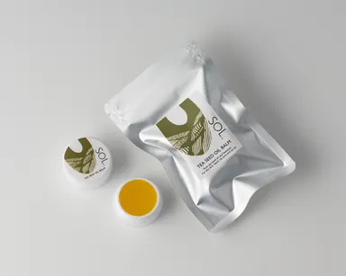 SOL. ティーシードバーム