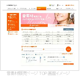 音素材トップページ