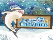「アクアワールド☆クリスマス」キービジュアル
