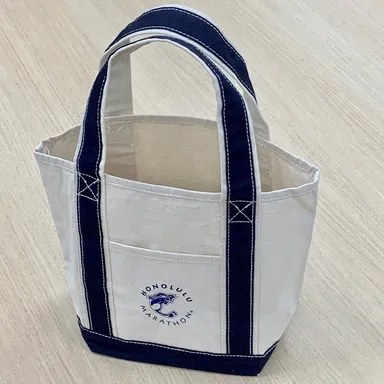 ホノルルマラソンオリジナル トートバック(2)