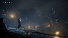 PlayStation(R)4、Nintendo Switch(TM)「Vampyr(ヴァンパイア)」発売日延期・スペシャルエディション／仕様変更のお知らせ