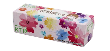 KTP ダブル花粉症です