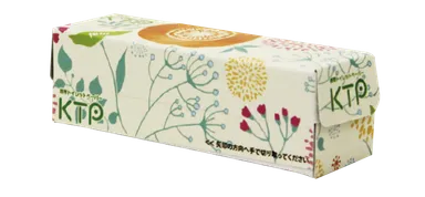 KTP ダブル草オレンジ