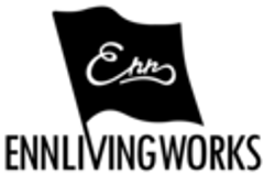 ENN株式会社のロゴ